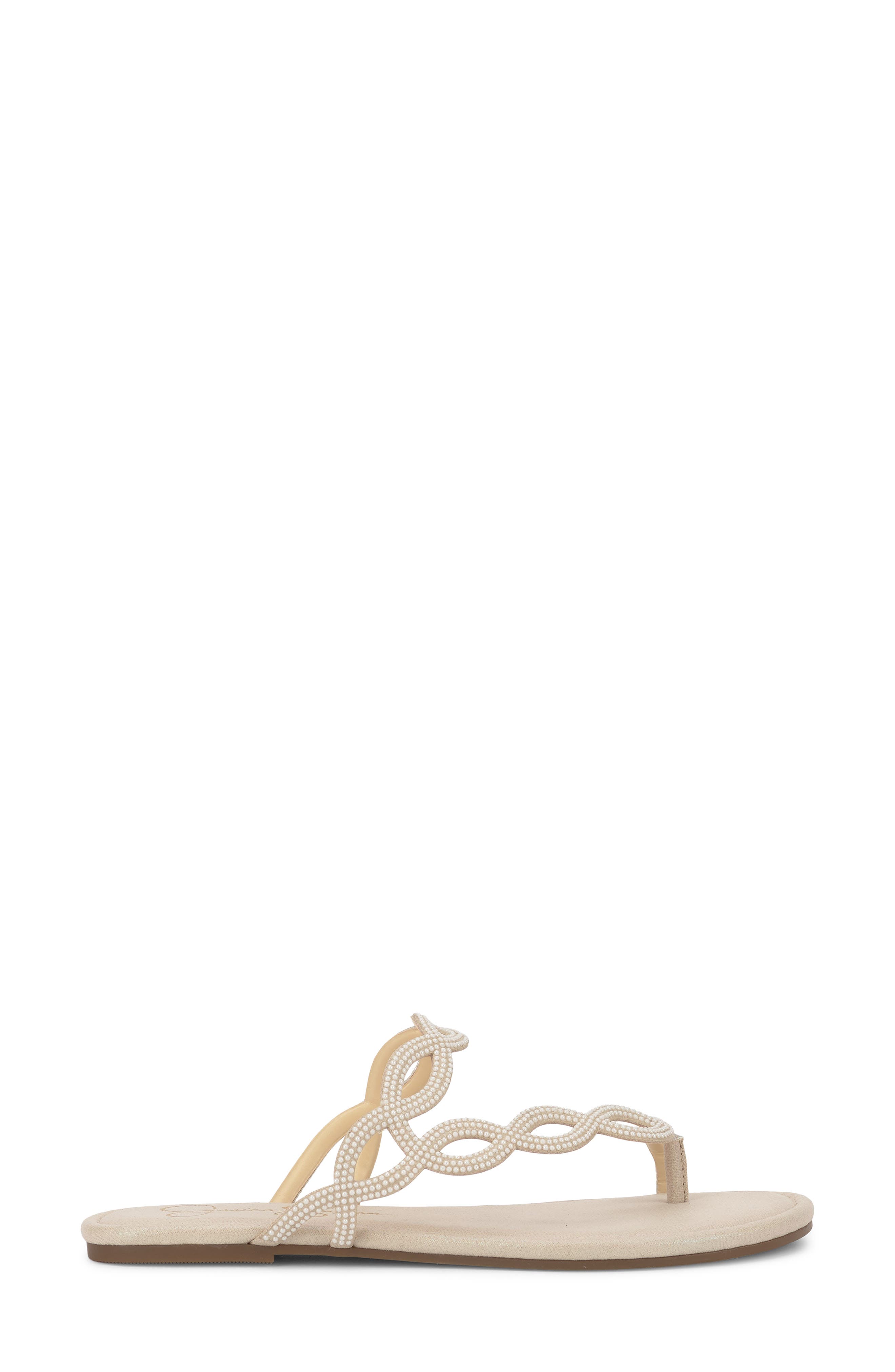 Aloni Slide Sandal, Alternate, color, NATURAL 01
