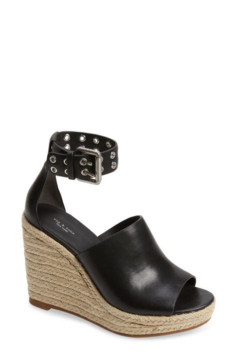 Anteros Espadrille Wedge Sandal (Women)