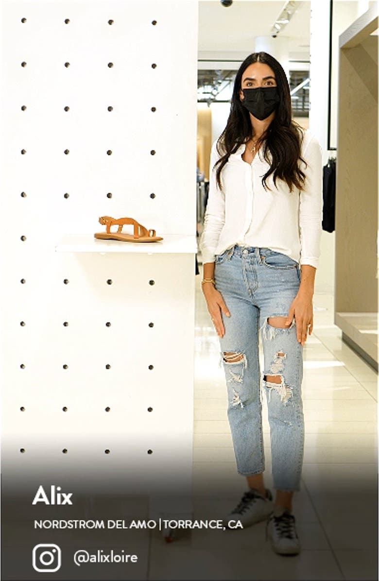 Inya Crossover Sandal, sales video thumbnail