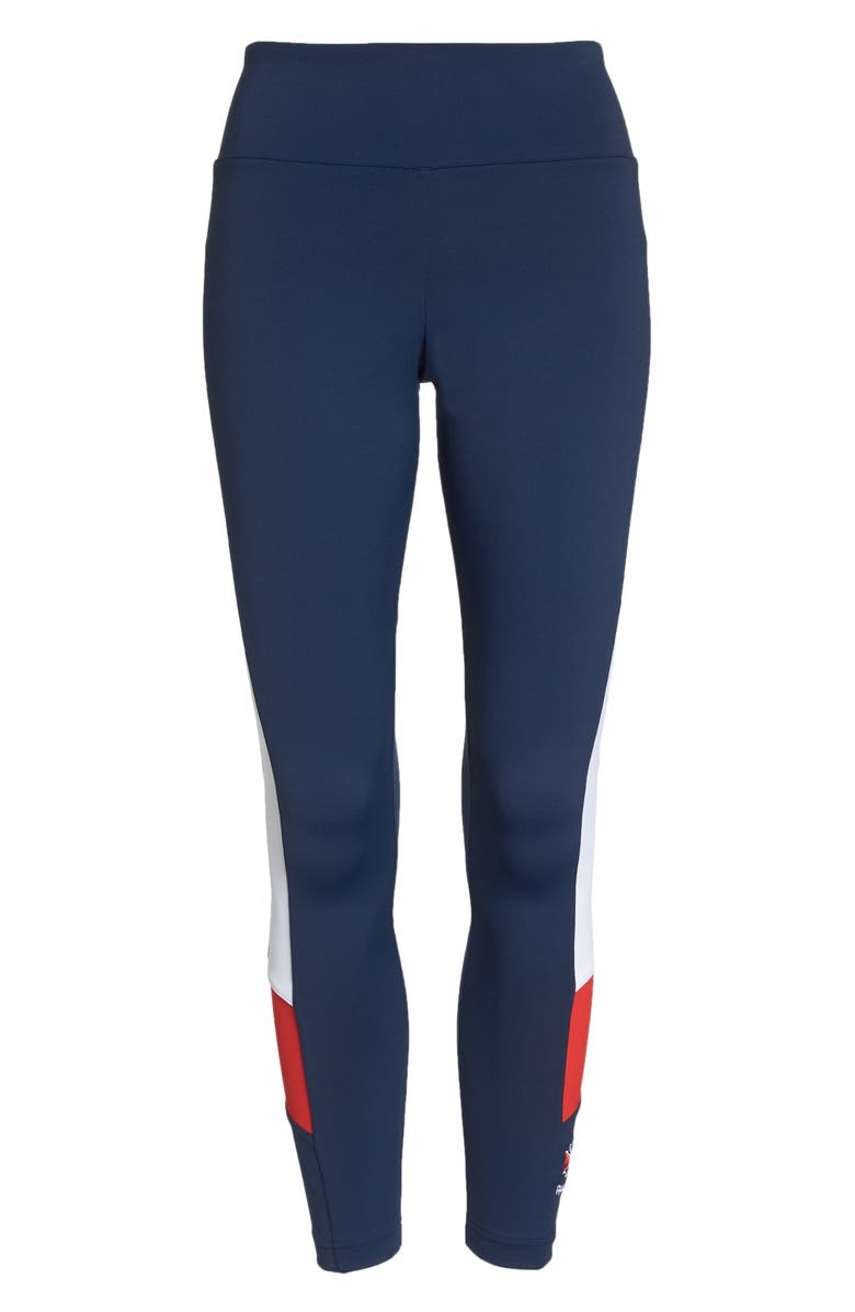 Reebok AC Blocking Leggings, Alternate, color,