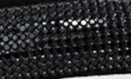 Chase & Chloe Chase And Chloe Rhinestone Cross Strap Sandal