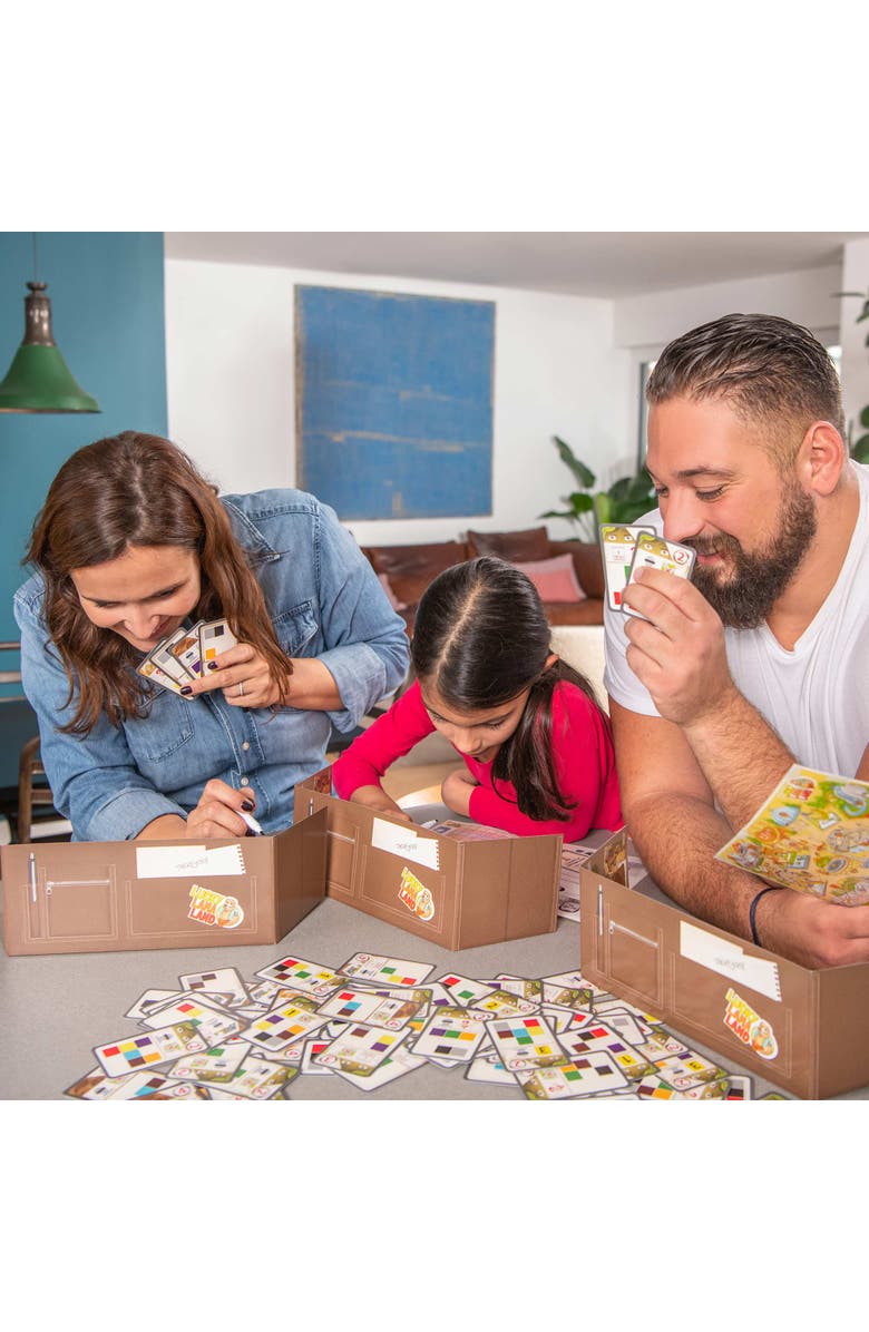 HABA The Key Sabotage at Lucky Llama Land - Mystery Game for Kids Ages 8+, Detective Case Files Activity with Simultaneous Deduction, Alternate, color, Multi