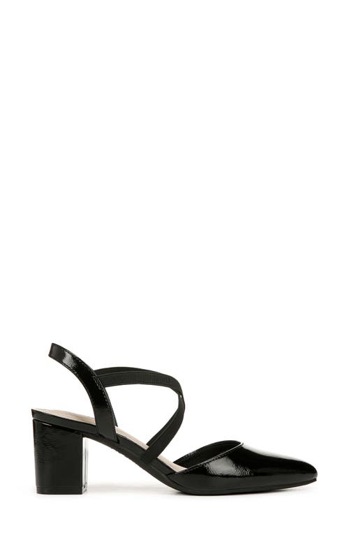 LIFESTRIDE LIFESTRIDE APRIL SLINGBACK POINTED TOE PUMP