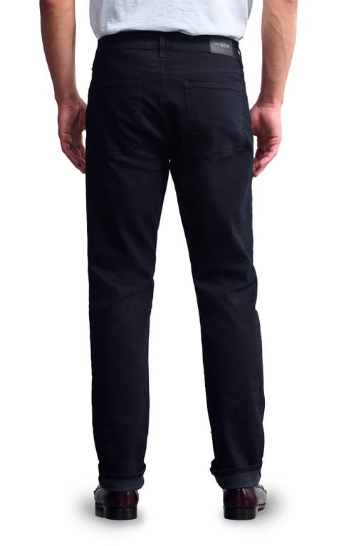 General Denim Works Bridge Straight Leg Jeans