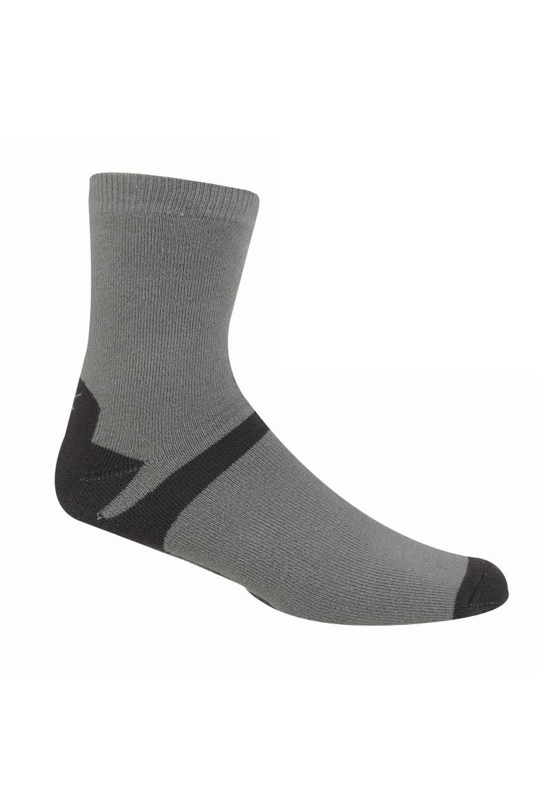 Lifestyle Ankle Socks, Alternate, color, Dark Steel and Dark Denim