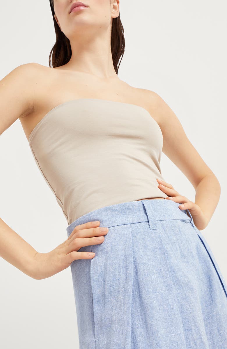 Brunello Cucinelli Sartorial Wide trousers, Alternate, color,