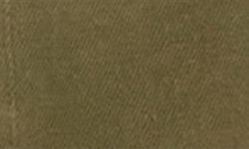 Cult Gaia Wynn Colorblock Cargo Wide Leg Pants In Green