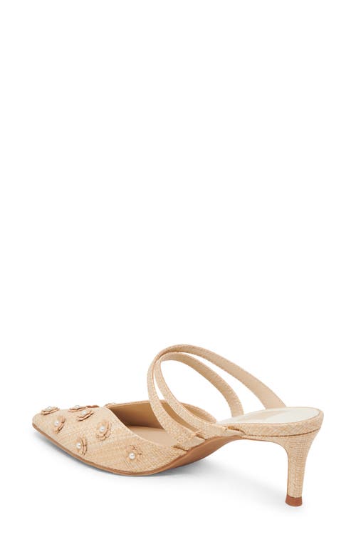 DOLCE VITA DOLCE VITA KENTON FLORAL MULE