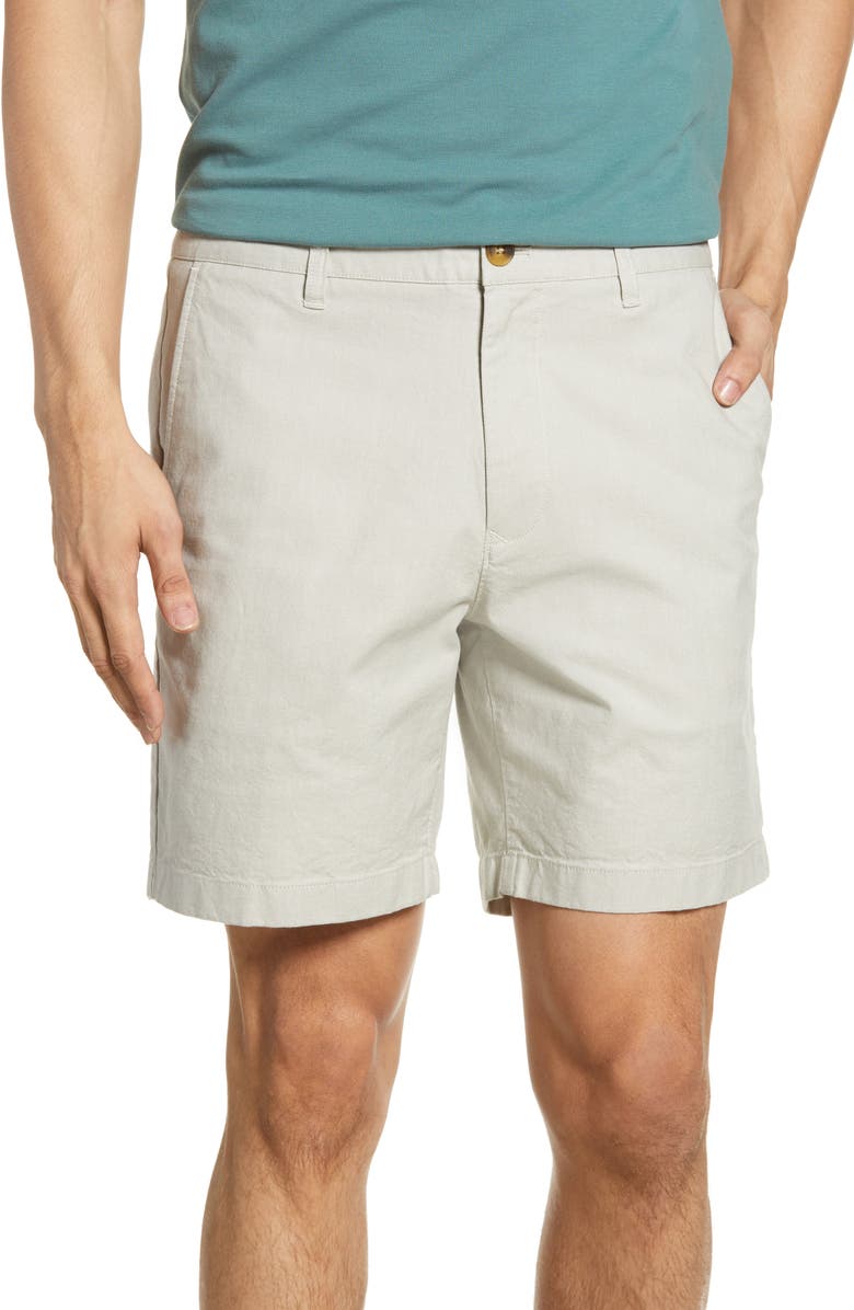 Bonobos Oxford Chino Shorts, Main, color, 
