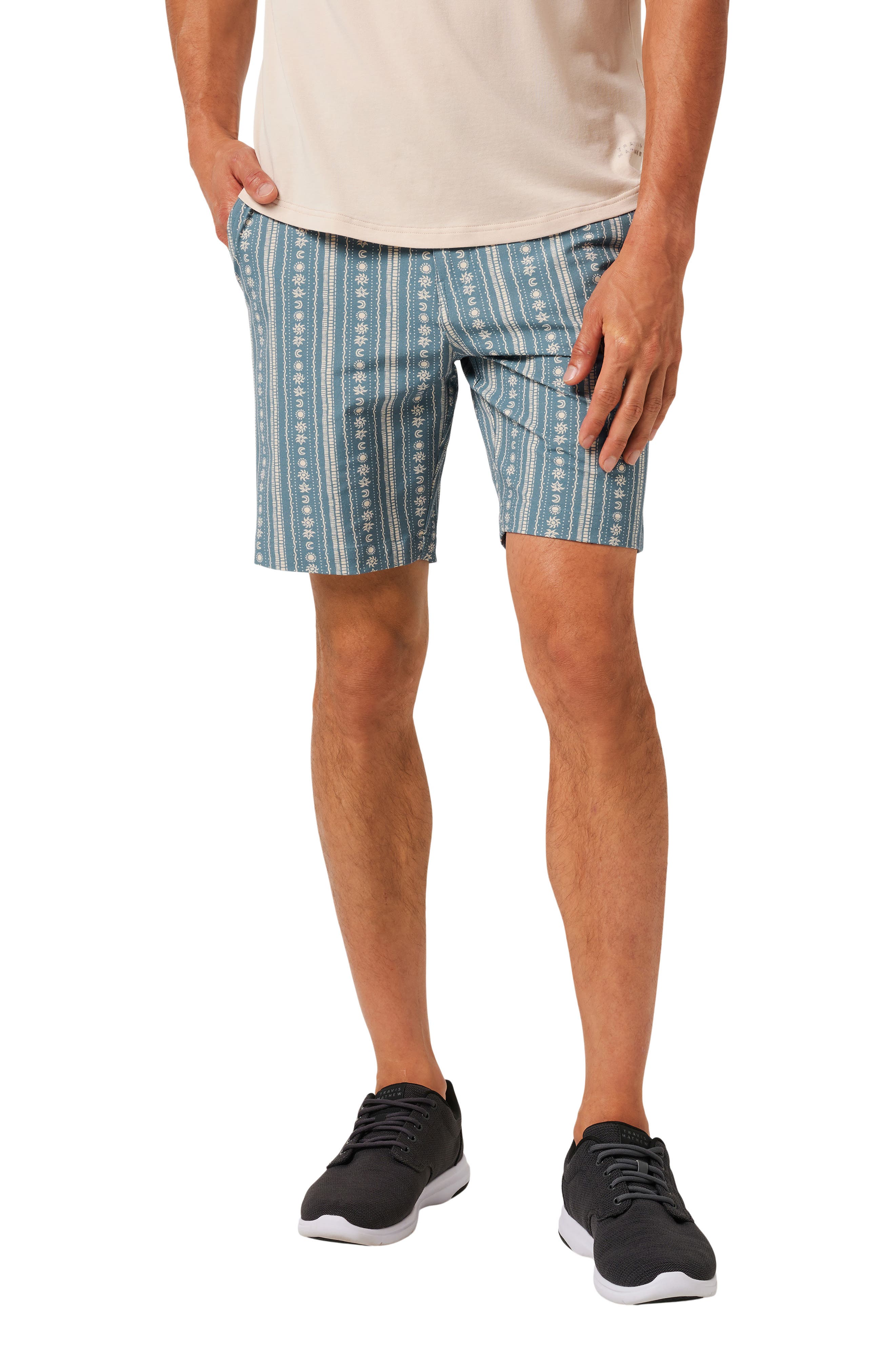 TravisMathew Print Tech Chino Shorts