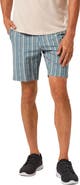 TravisMathew Print Tech Chino Shorts