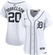 Nike Women's Nike Spencer Torkelson White Detroit Tigers Home Limited Player Jersey