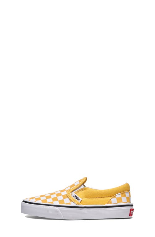 Vans Kids' Classic Slip-on Sneaker