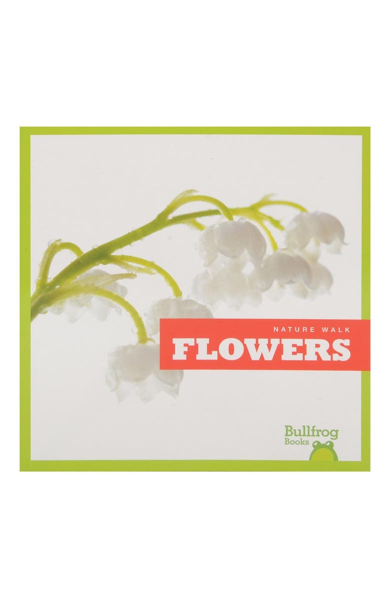 Kaplan Early Learning Company Let's Take a Walk and Explore Nature Books - Set of 6, Alternate, color, Multicolored