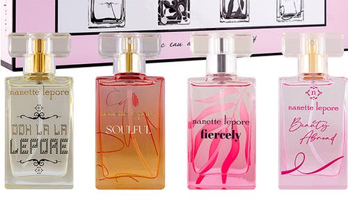 Nanette Lepore Chic Coffret Gift Set