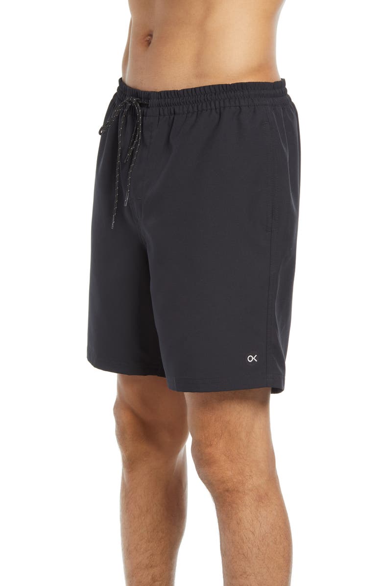 Outerknown Nomadic Volley Shorts, Alternate, color,