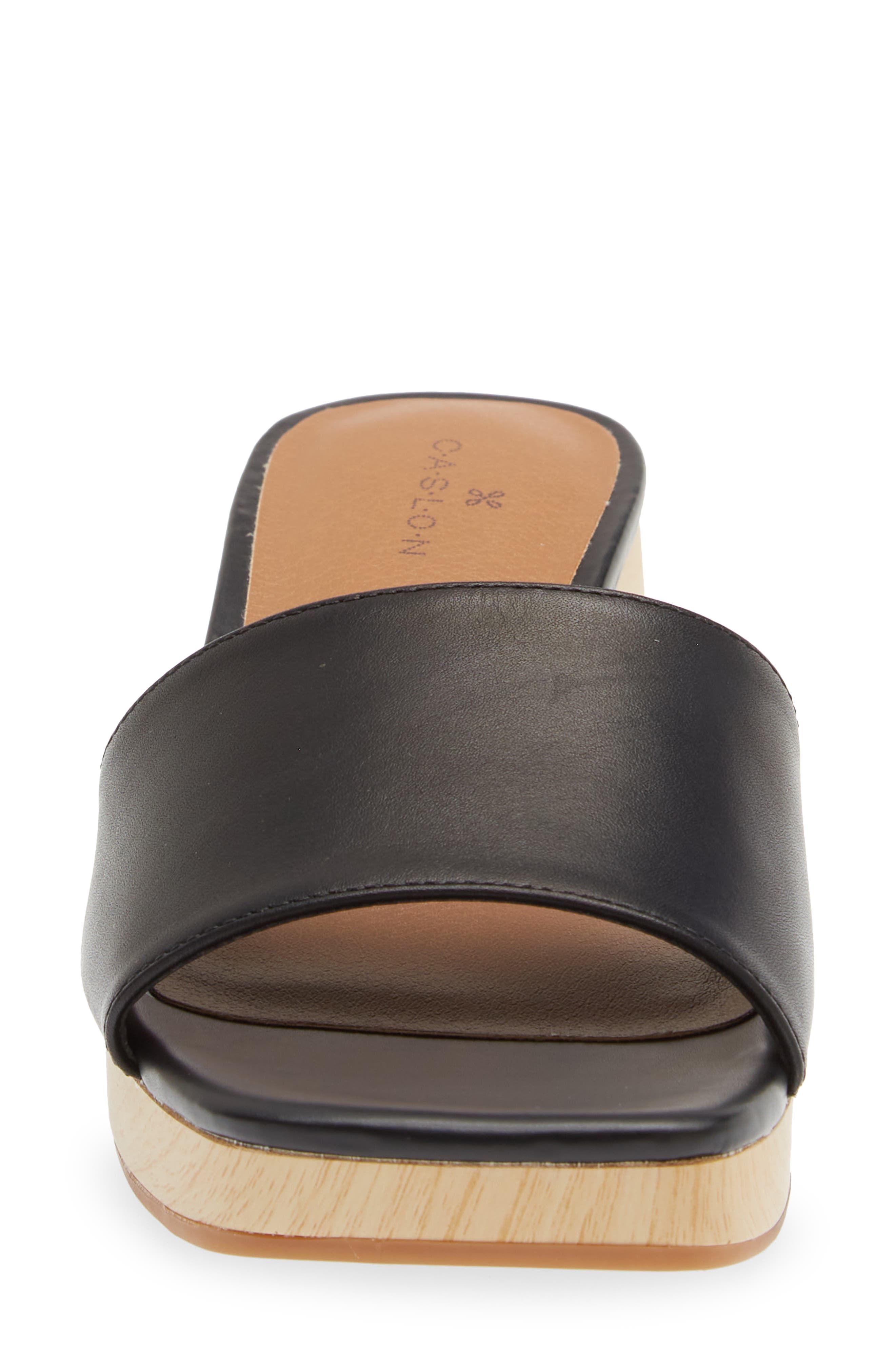 Caslon<sup>®</sup> Ursula Slide Sandal, Alternate, color, 