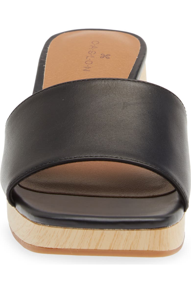 Caslon<sup>®</sup> Ursula Slide Sandal, Alternate, color,