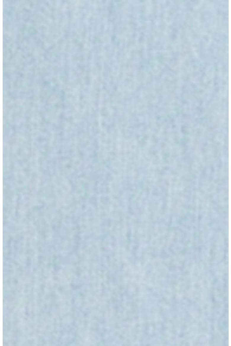 Long Sleeve Denim Maternity Shirtdress, Alternate, color, DENIM