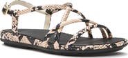 FitFlop Gracie Snake Sandals