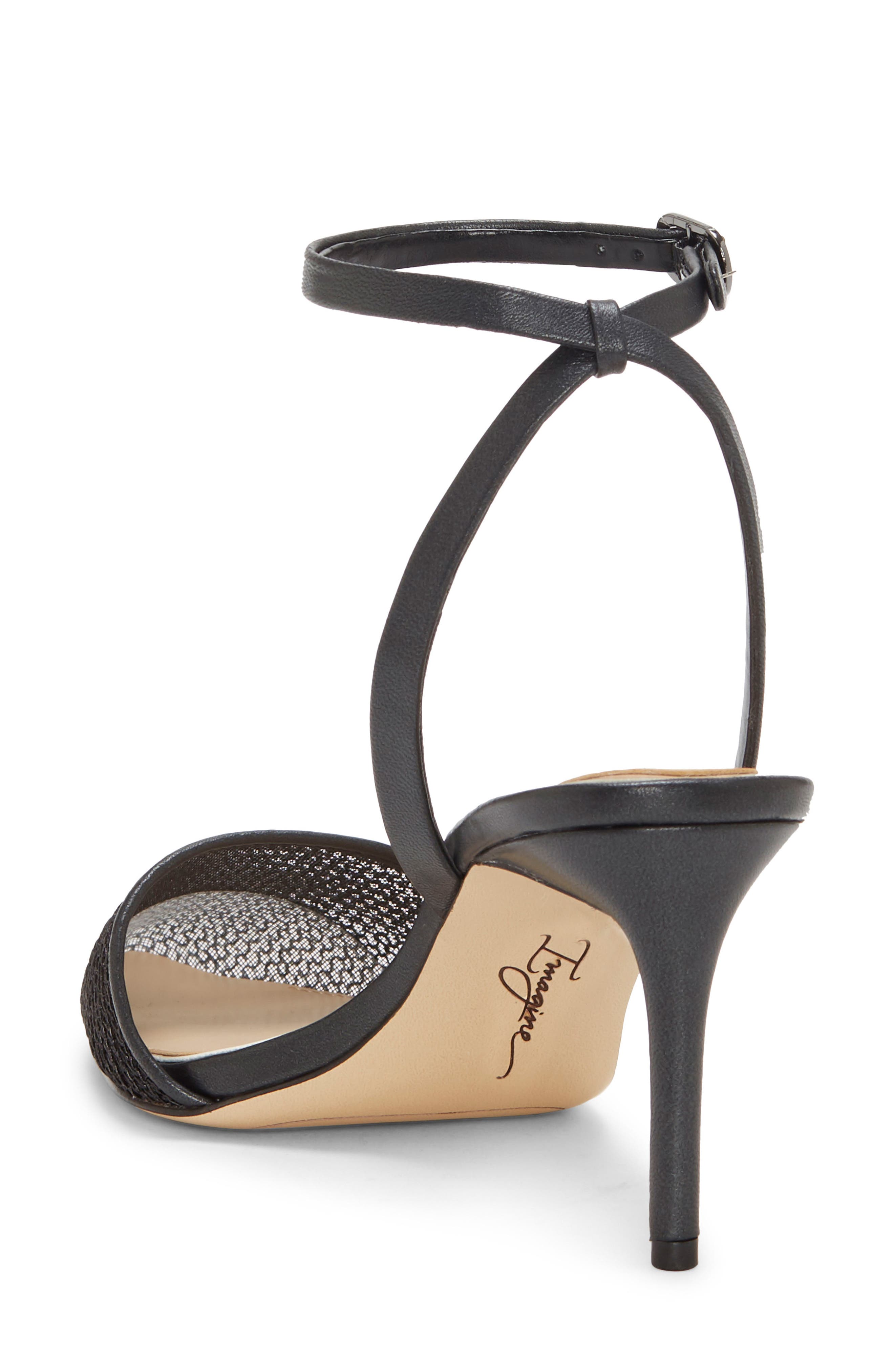 Imagine by Vince Camuto Imagine Vince Camuto Maive Mesh Pointy Toe Pump, Alternate, color, 