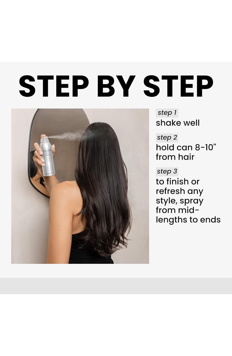 KENRA Professional Dry Oil Conditioning Mist 5 oz, Alternate, color, N/A