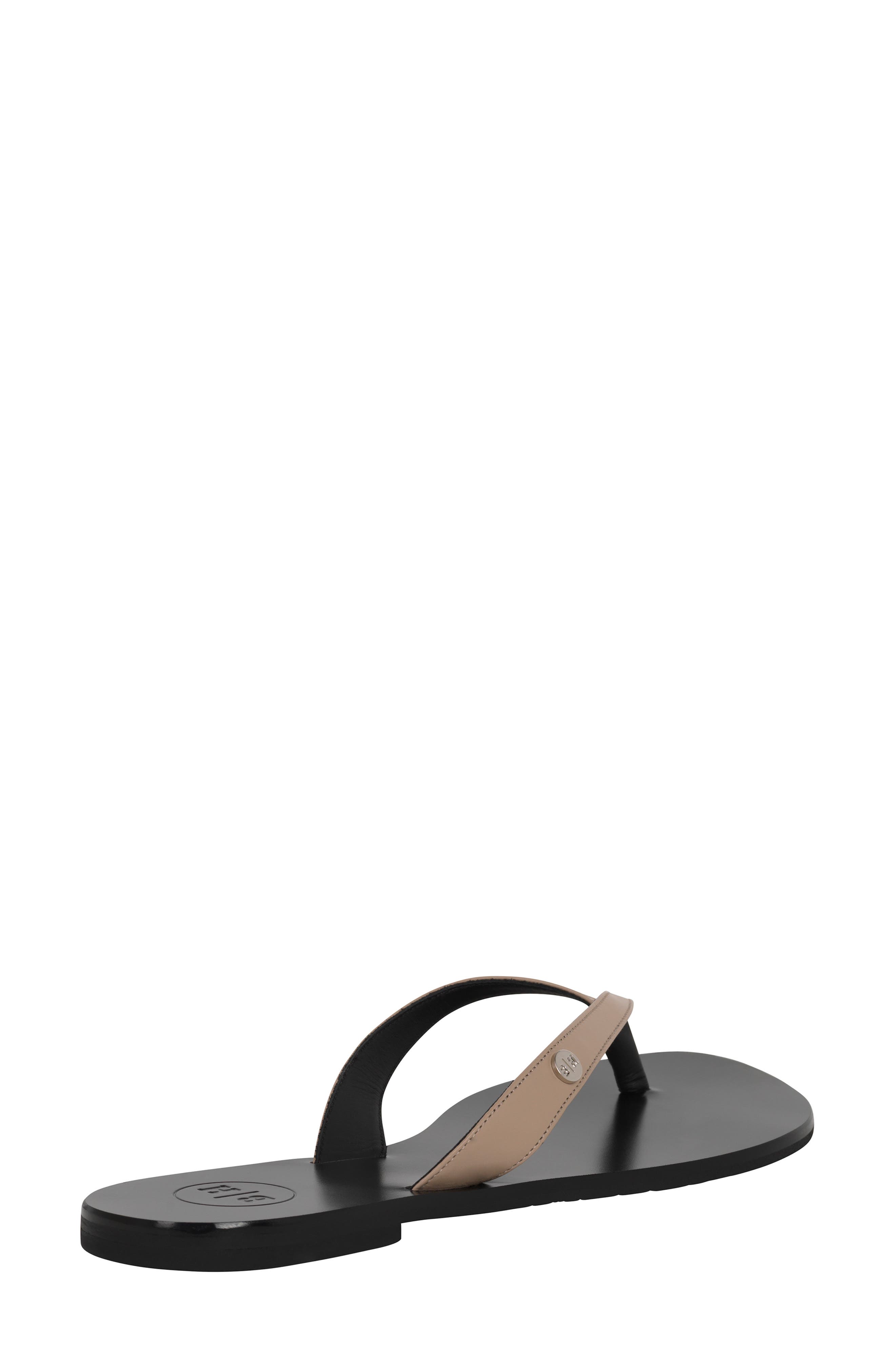 BELLA HA Anna Marie Flip Flop, Alternate, color, Clay