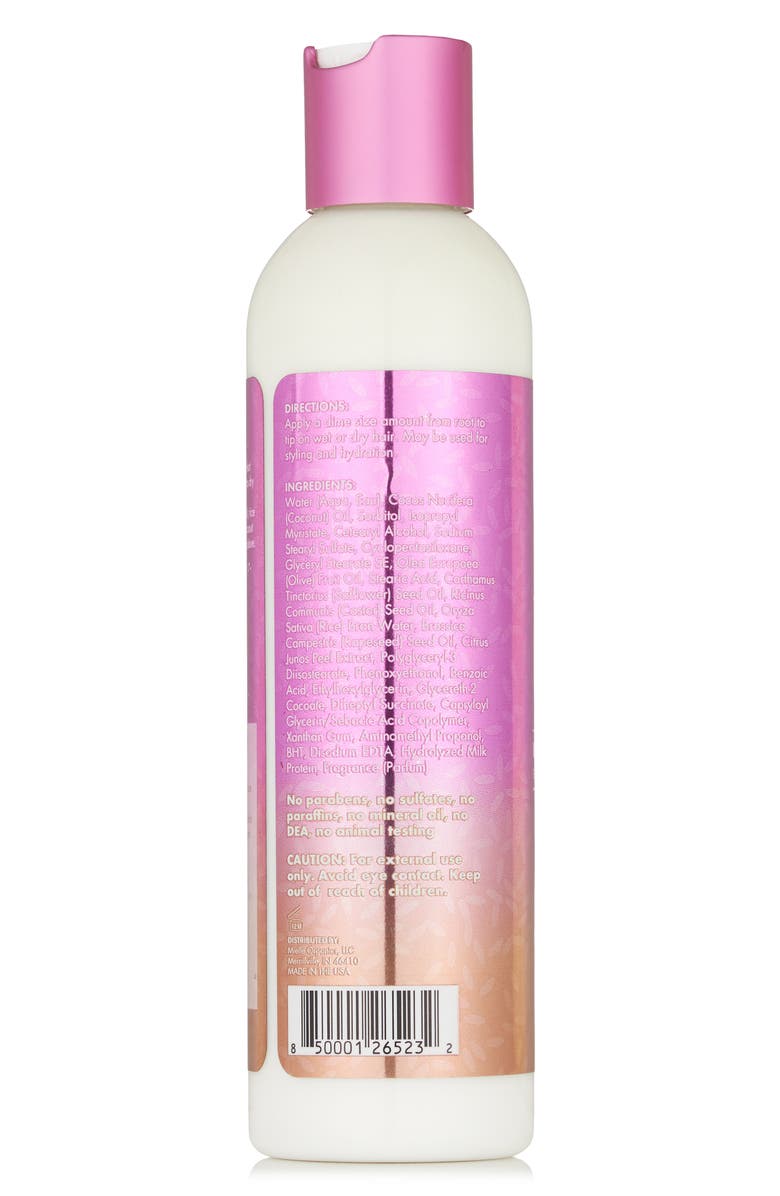 MIELLE Rice Water Moisturizing Milk, Alternate, color,