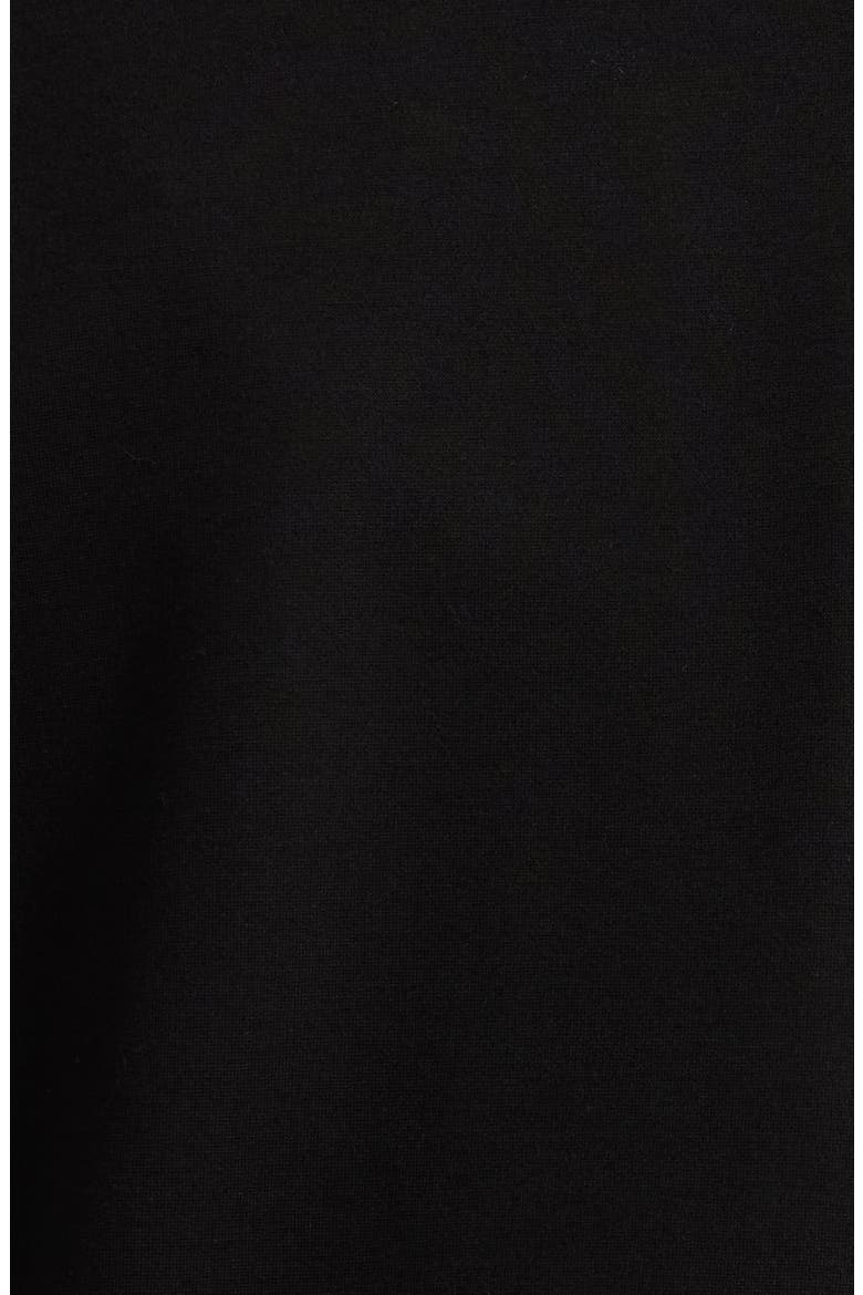 Open Front Blazer, Alternate, color, BLACK