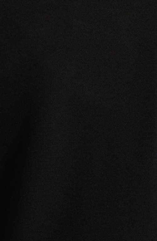 Wit & Wisdom Open Front Blazer In Black