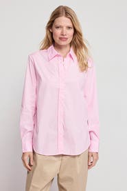 The Shirt by Rochelle Behrens The Boyfriend Shirt