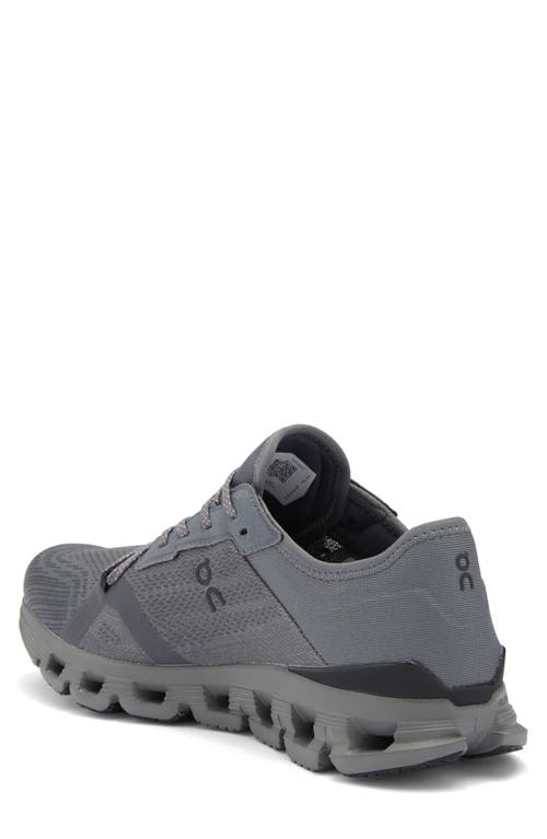 On Cloud X 4 Ad Athletic Shoe In Ste/black