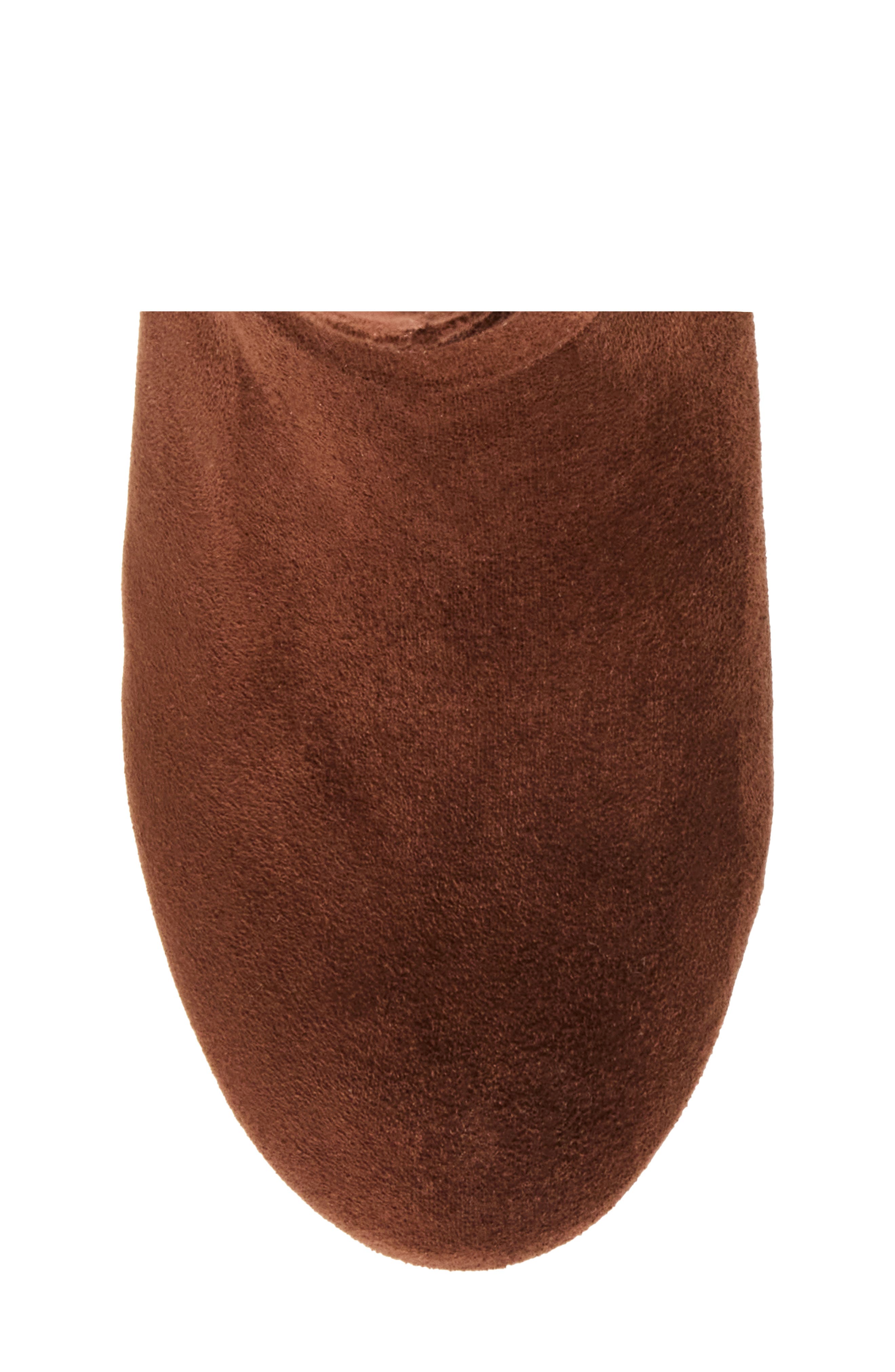 Kids' JWedge Wedge Boot, Alternate, color, BROWN