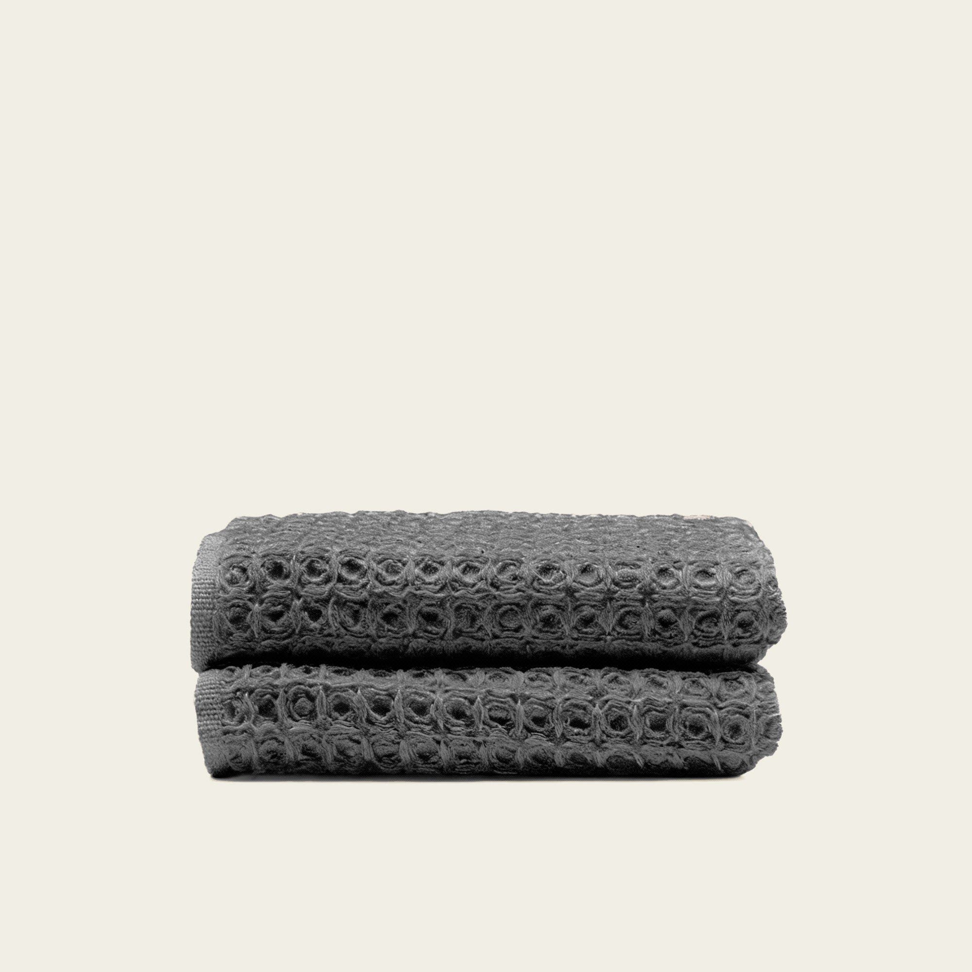 Charcoal / Washcloths