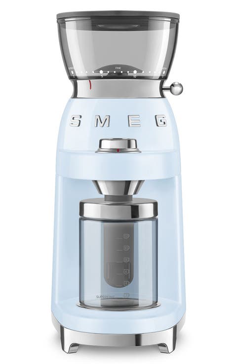 '50s Retro Style Espresso Grinder