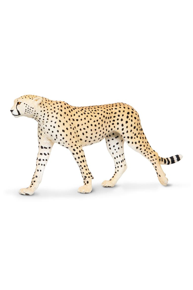 Cheetah Figurine, Main, color, NO COLOR
