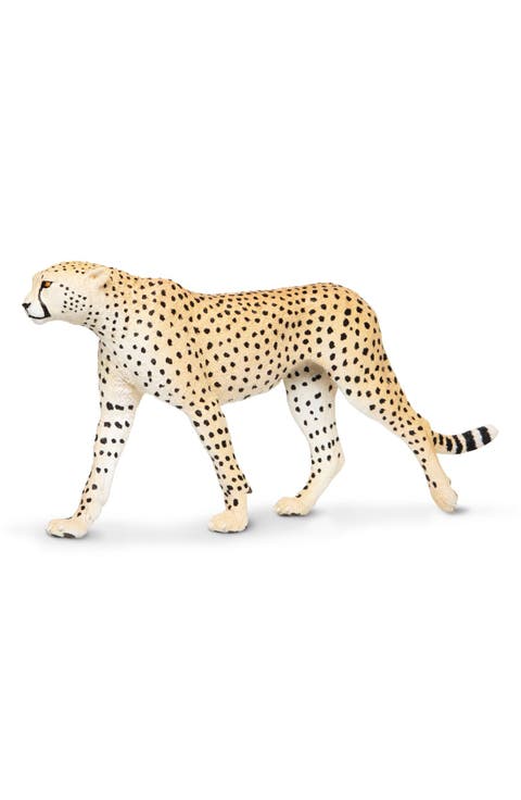 Cheetah Figurine