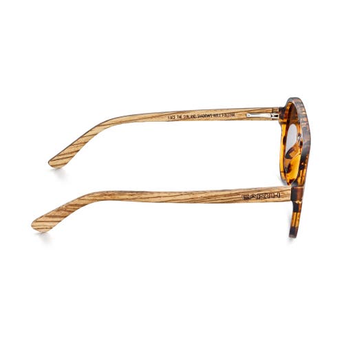 Shop Earth Wood Mazatlan Polarized Sunglasses