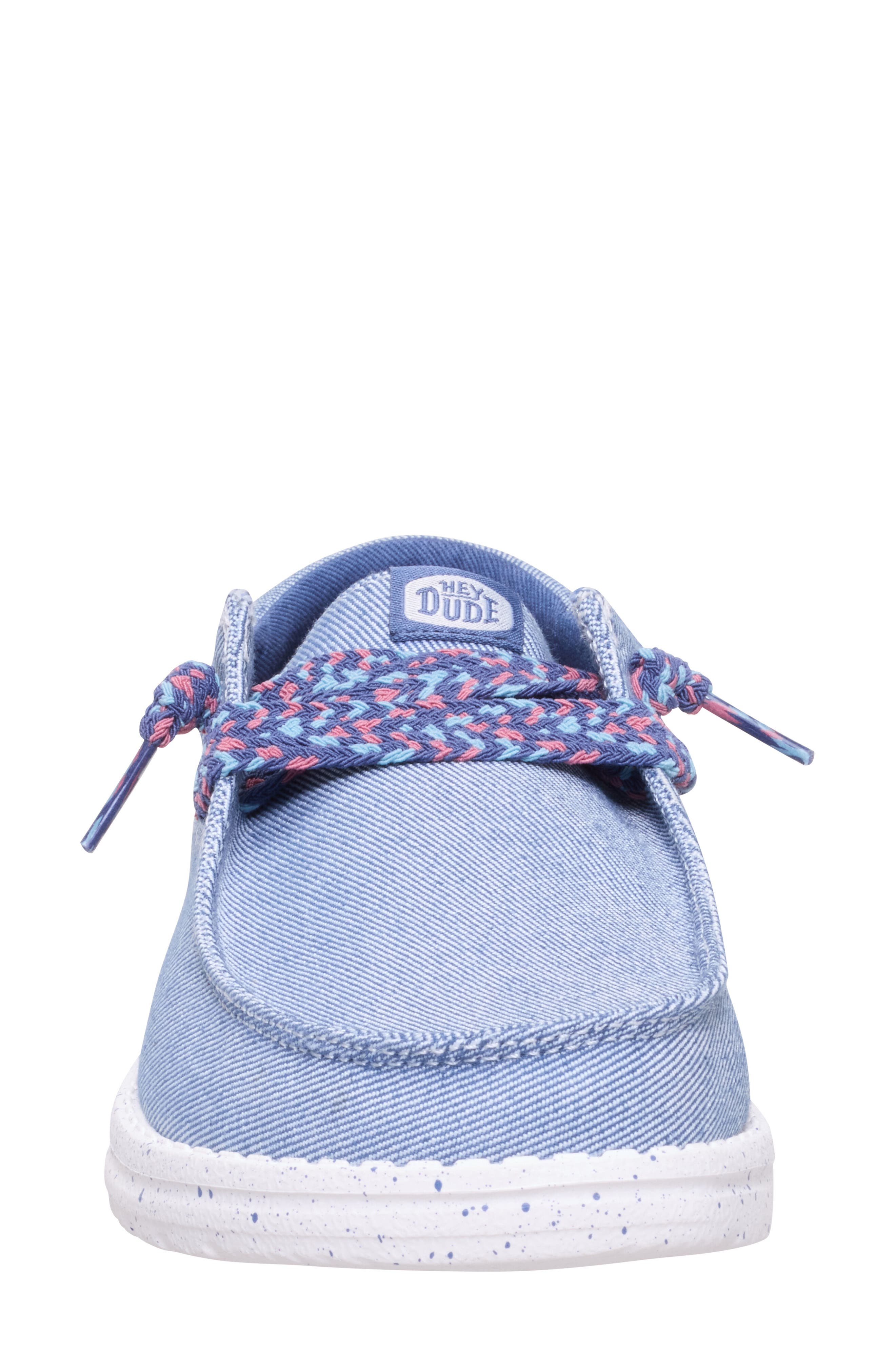 Hey Dude <p>Wendy Funk Slip-On Sneaker (Women)</p>, Alternate, color, Navy