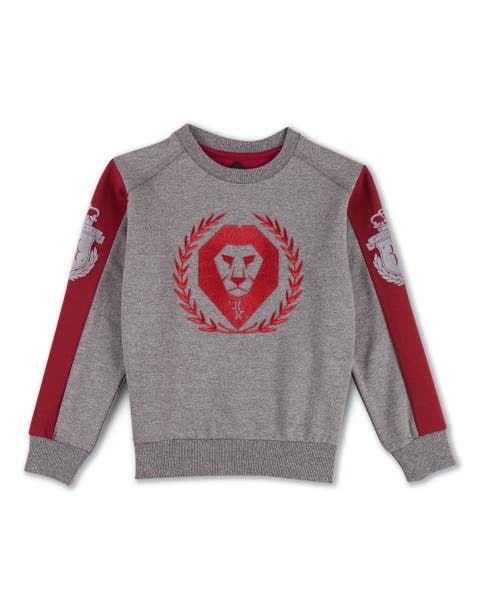 Sweatshirt Ls "light Lord" Boy