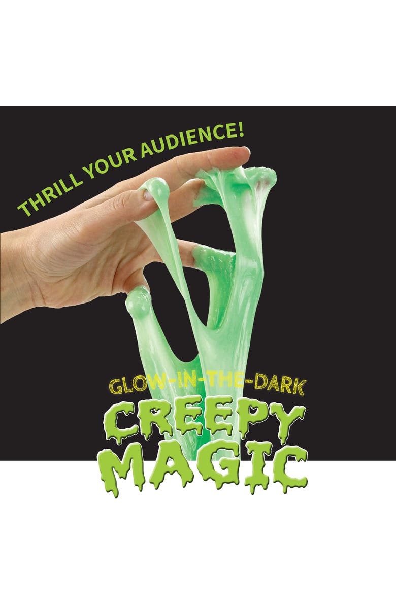 Play Box Glowinthedark Creepy Magic, Kids, Alternate, color, Multicolored