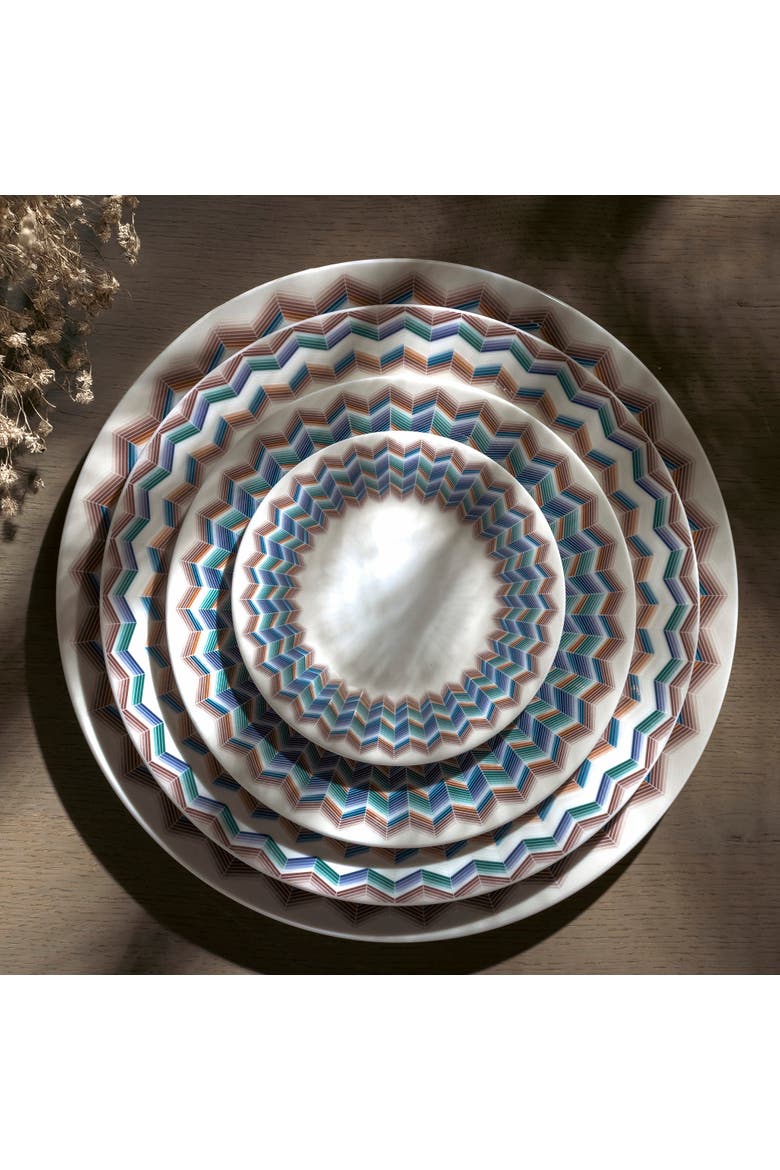 Soup Plate 2 Pcs. Set, Alternate, color, Jarris 148