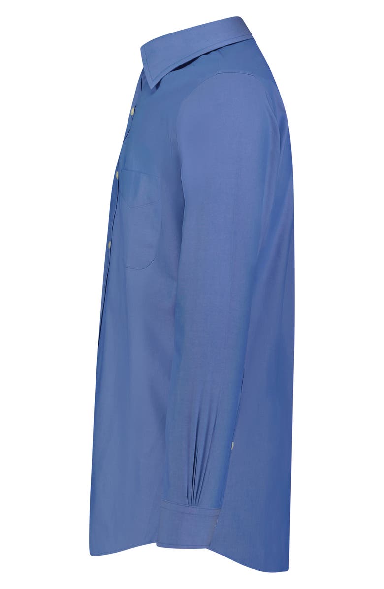 Brooks Brothers Non-Iron Regent Fit Dress Shirt, Alternate, color,