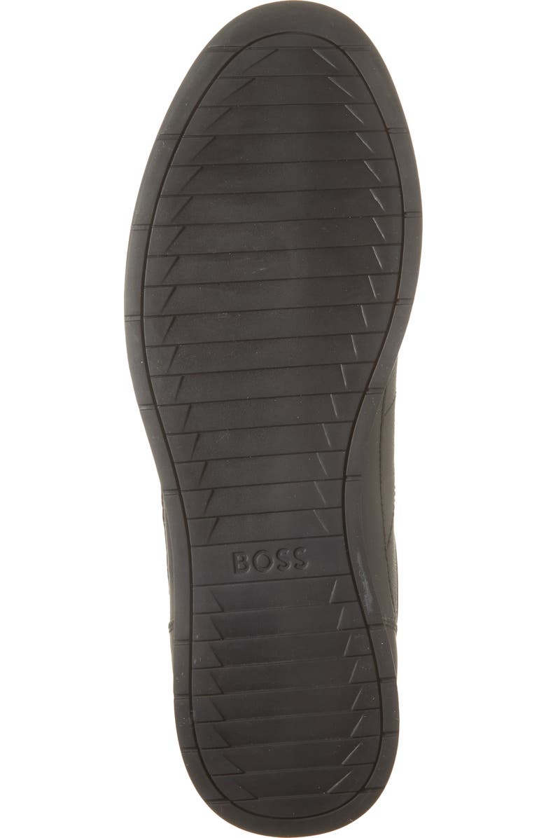 BOSS Titanium Low Top Sneaker, Alternate, color,