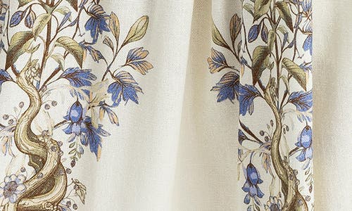 MAX STUDIO MAX STUDIO BORDER PRINT MAXI SKIRT 