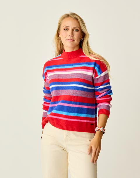 Olivia Plush Sweater