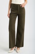 FRAME The Refined Patch Pocket Jeans