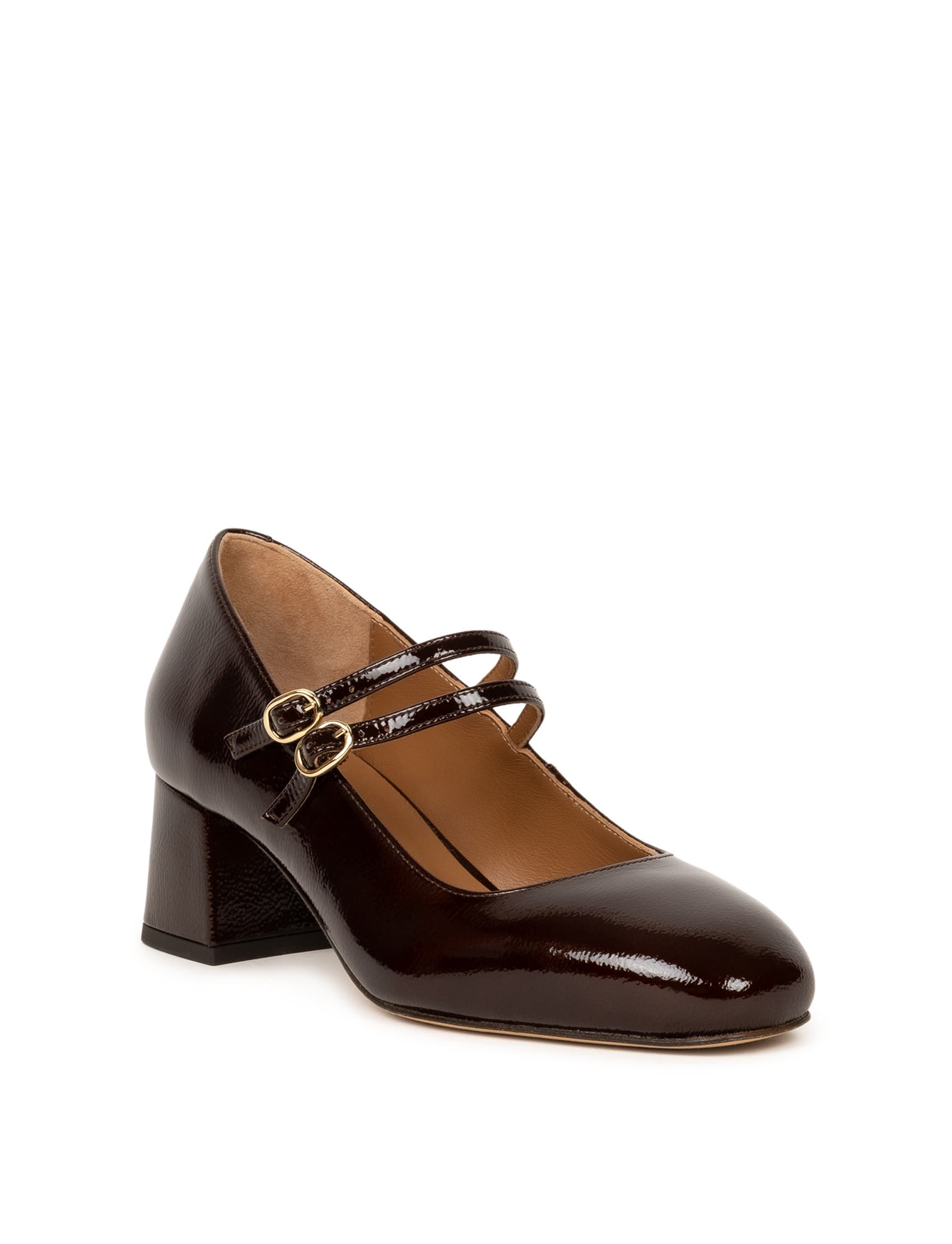 Bettany Pumps & Mary Janes, Alternate, color, Ganache