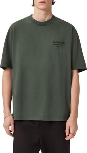 新品ALLSAINTS（オールセインツ）• モデルTopper（トッパー）46 AllSaints Xander Crewneck T-Shirt | Nordstrom