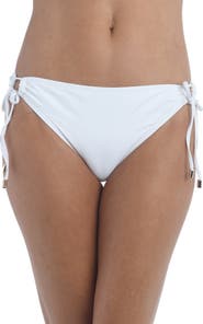 La Blanca Island Goddess Hipster Bikini Bottoms